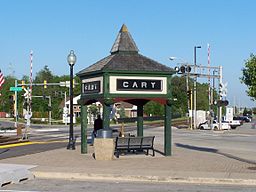 Cary, Illinois kitchen remodeling